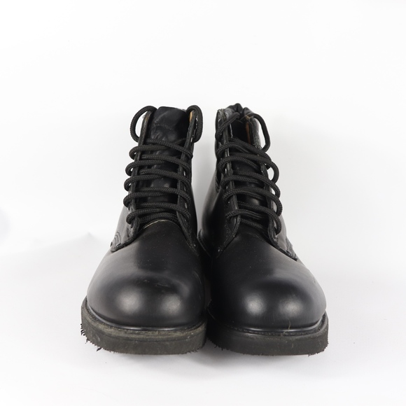 90s Carolina Mens 10 W Steel Toe Chukka Boots main image 7